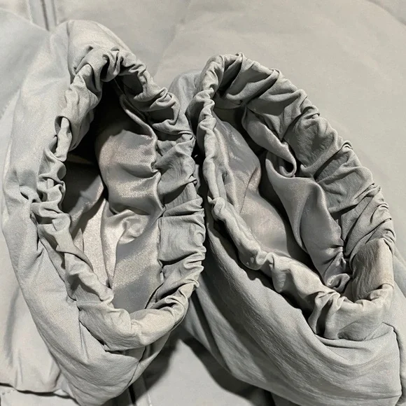 Obey Women’s  Puffer Jacket Dolls Kill Leaf Dion XS Winter Jacket Cabincore - Picture 14 of 15